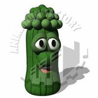 Broccoli Animation