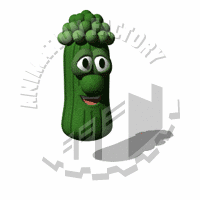 Vegetable Animation