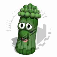 Vegetable Animation