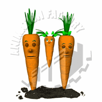Vegetables Animation