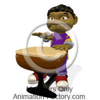 Jamal Animation