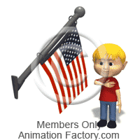Patriotic Animation