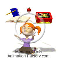 Textbooks Animation