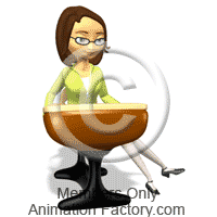 Woman Animation