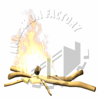 Firewood Animation