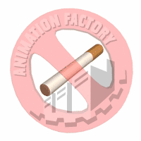 Cigarette Animation