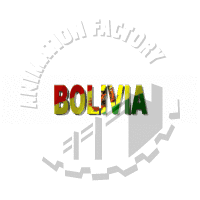 Bolivia Animation