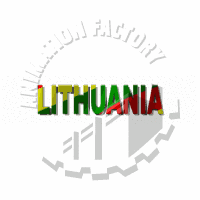 Lithuania Animation