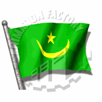 Mauritania Animation