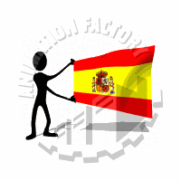 Spain Animation
