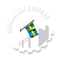 Sweden Animation