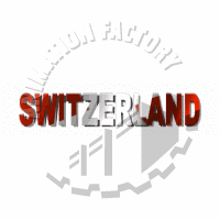 Switzerland Animation