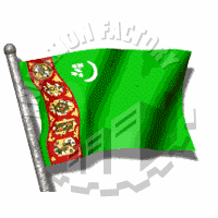 Turkmenistan Animation