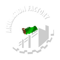 Turkmenistan Animation