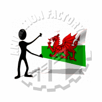 Wales Animation