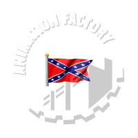 Confederate Animation