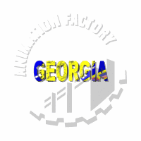 Georgia Animation