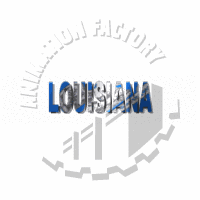 Louisiana Animation