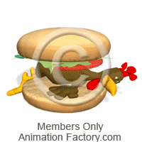 Sandwich Animation
