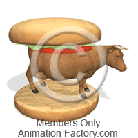 Burger Animation