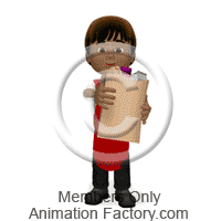 Sack Animation