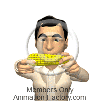 Corn Animation