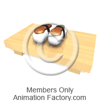 Sushi Animation