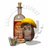 Liquor Animation