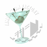 Martini Animation