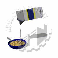 Cereal Animation