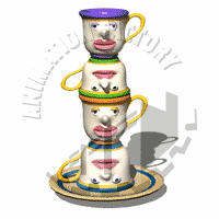 Teacups Animation