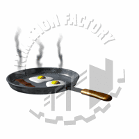 Cooking Animation