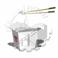 Chopsticks Animation