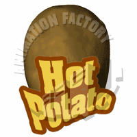 Potato Animation