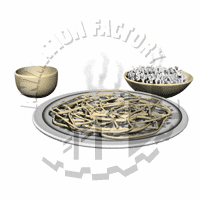 Meal Animation