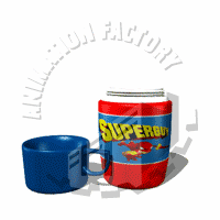 Superguy Animation