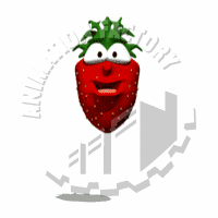Strawberry Animation