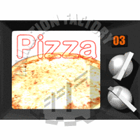 Pizza Animation