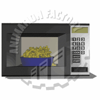 Microwave Animation