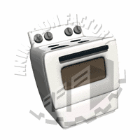 Oven Animation