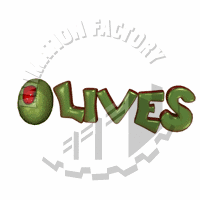 Olives Animation