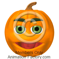 Pumpkin Animation