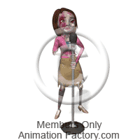 Microphone Animation