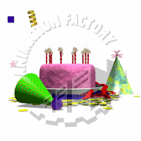 Birthday Animation