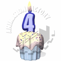 Cupcake Animation
