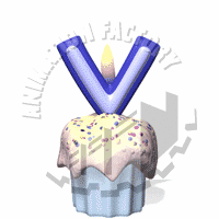 Cupcake Animation