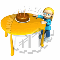 Table Animation