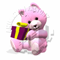 Teddybear Animation