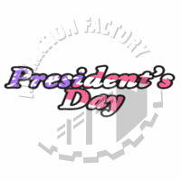 Presidents Animation