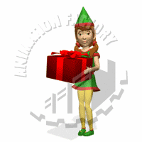 Gift Animation